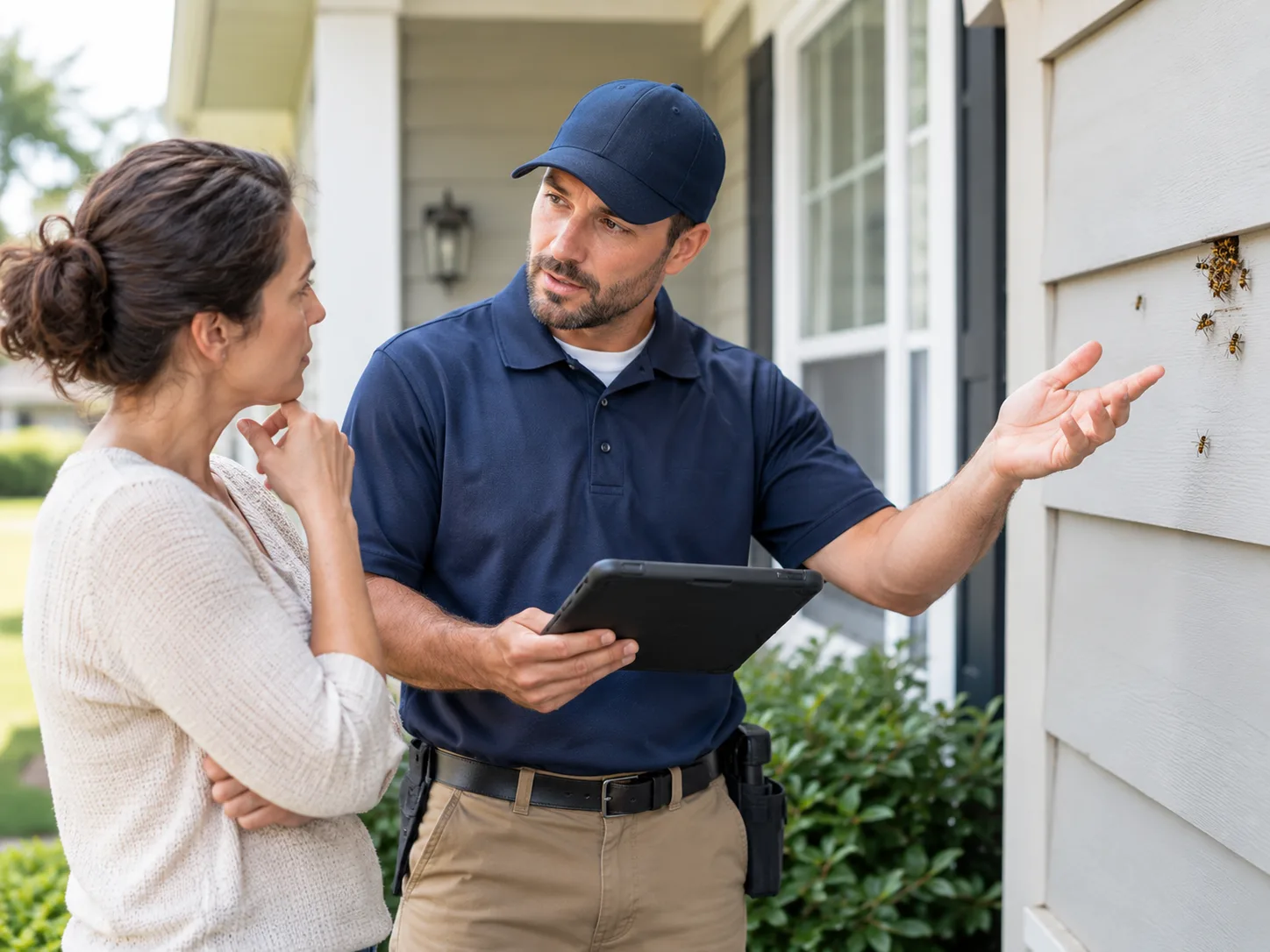 Pest Control Benkelman, NE FAQs